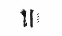 Комплект вентилатори DeepCool FC120 Black ARGB Fan Pack 3-in-1 3x120mm