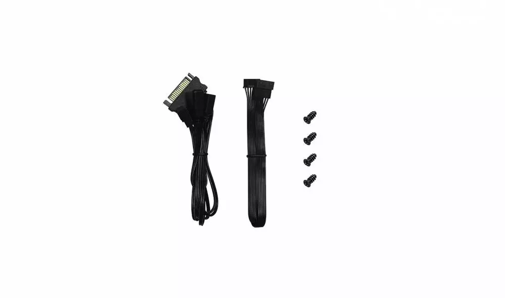 Комплект вентилатори DeepCool FC120 Black ARGB Fan Pack 3-in-1 3x120mm