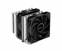 Охладител за процесор DeepCool AG620 Dual-Tower CPU Cooler