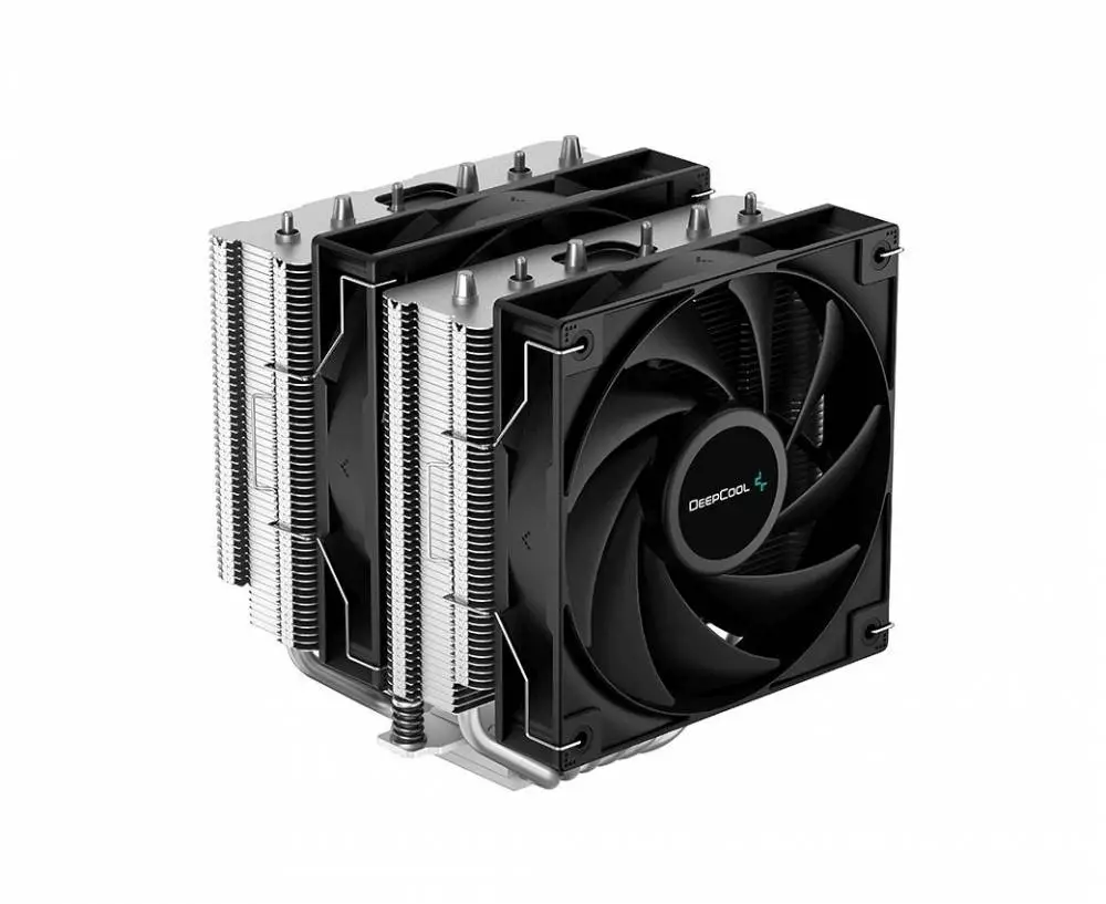 Охладител за процесор DeepCool AG620 Dual-Tower CPU Cooler