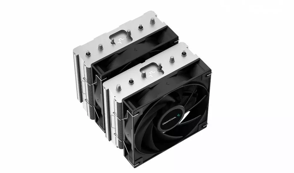 Охладител за процесор DeepCool AG620 Dual-Tower CPU Cooler