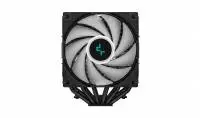 Охладител за процесор DeepCool AG620 BK ARGB Dual-Tower CPU Cooler