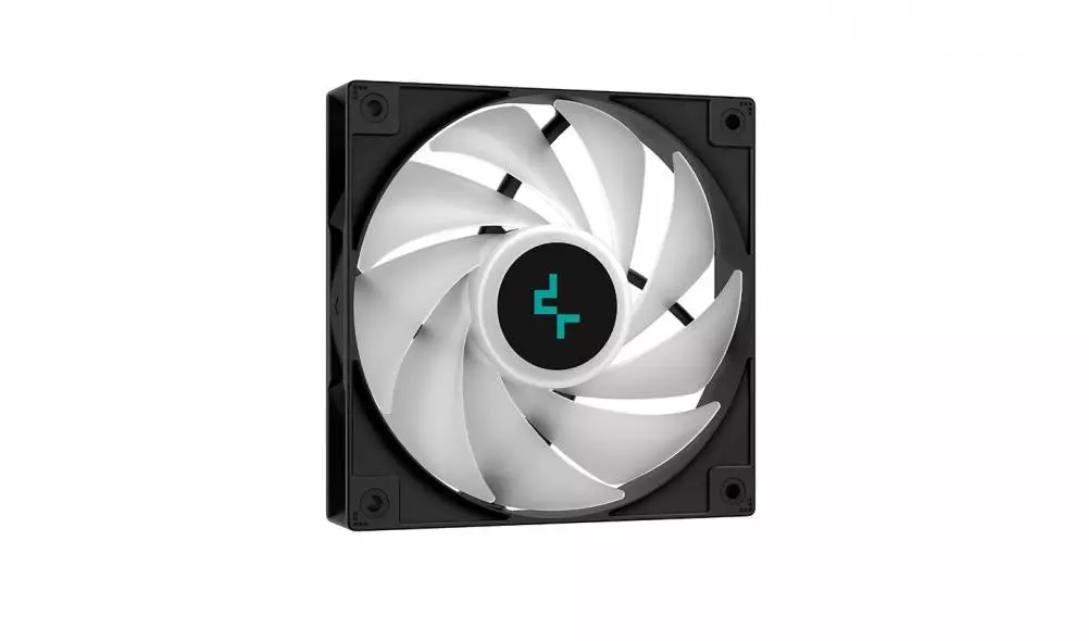 Охладител за процесор DeepCool AG620 BK ARGB Dual-Tower CPU Cooler