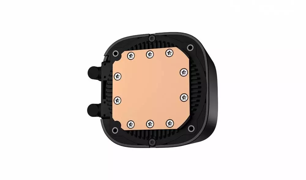 Водно охлаждане за процесор DeepCool LE500 MARRS Water Cooling Green LED