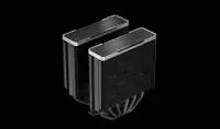 Охладител за процесор DeepCool AK620 Zero Dark Dual-Tower CPU Cooler