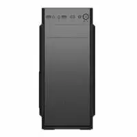 Кутия FSP Group CMT 160 Black ATX Mid-Tower - POC0000157