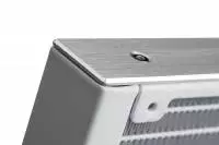 Водно охлаждане за процесор EK-Nucleus AIO CR240 Lux D-RGB - White
