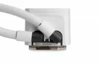 Водно охлаждане за процесор EK-Nucleus AIO CR240 Lux D-RGB - White