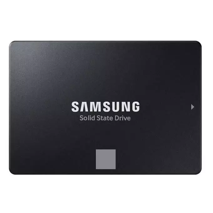 Диск SSD Samsung 870 EVO 2TB 2.5" SATA3 6Gb/s - MZ-77E2T0B/EU