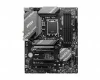 Дънна платка MSI B760 GAMING PLUS WIFI DDR5 LGA1700