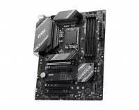 Дънна платка MSI B760 GAMING PLUS WIFI DDR5 LGA1700