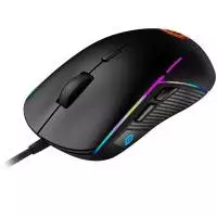 Геймърска мишка CANYON Shadder GM-321, Optical gaming mouse, Instant 725F