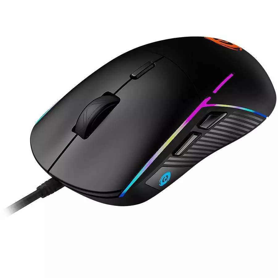 Геймърска мишка CANYON Shadder GM-321, Optical gaming mouse, Instant 725F
