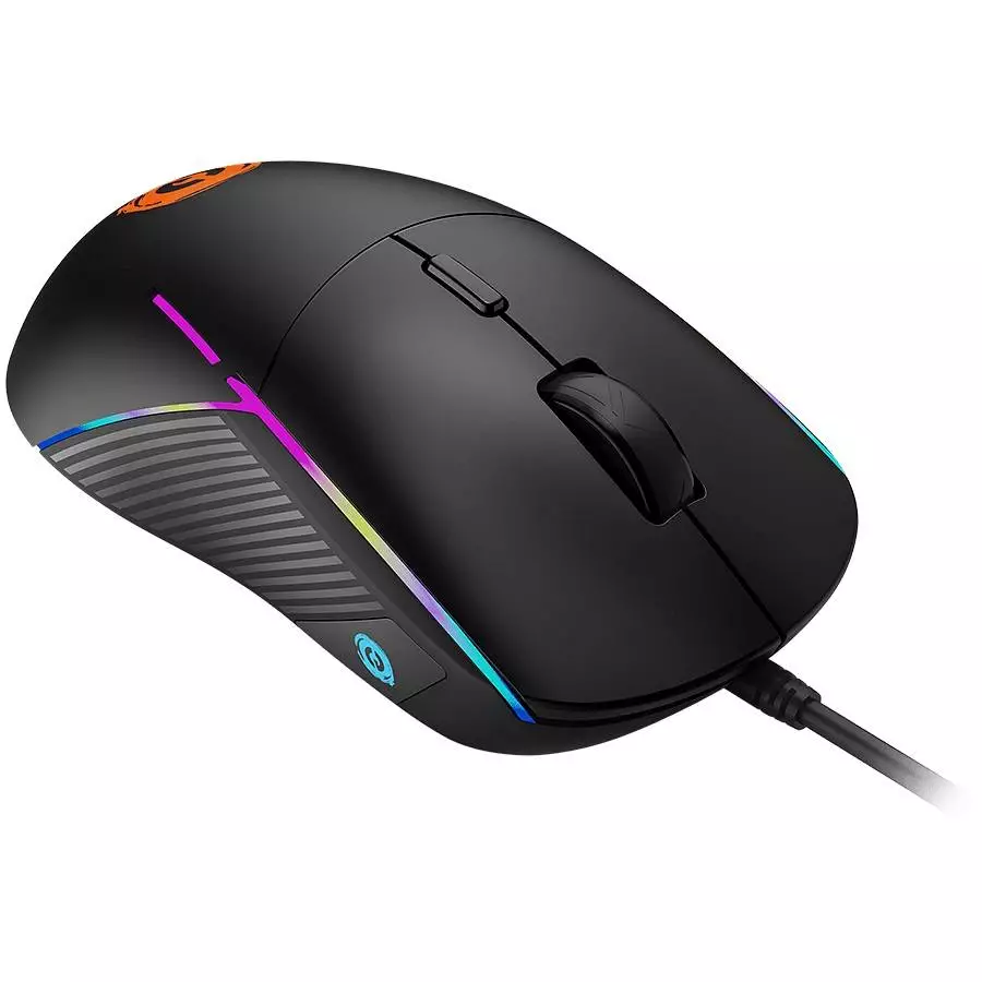 Геймърска мишка CANYON Shadder GM-321, Optical gaming mouse, Instant 725F