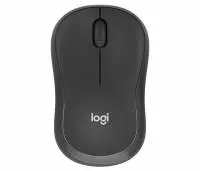 Мишка Logitech M240 Silent Bluetooth Mouse Graphite - 910-007119
