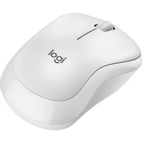 Мишка Logitech M240 Silent Bluetooth Mouse White - 910-007120