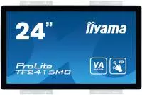 Тъч Монитор IIYAMA ProLite TF2415MC-B2 23.8", VA, FHD 1920x1080,  VGA, HDMI, DisplayPort