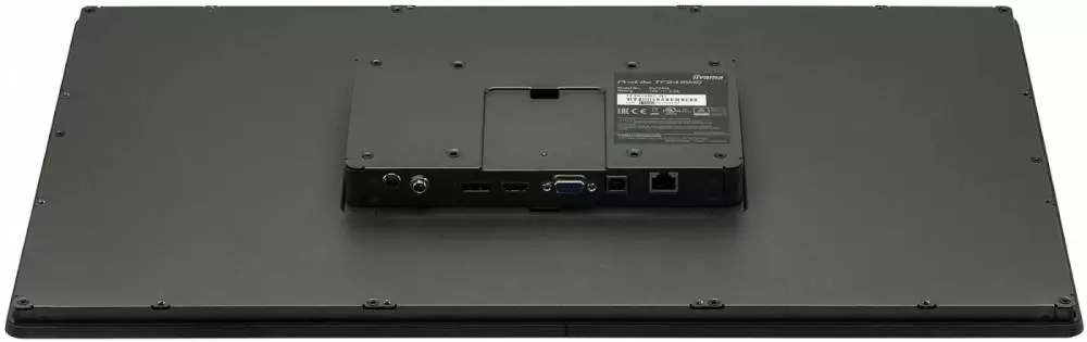 Тъч Монитор IIYAMA ProLite TF2415MC-B2 23.8", VA, FHD 1920x1080,  VGA, HDMI, DisplayPort