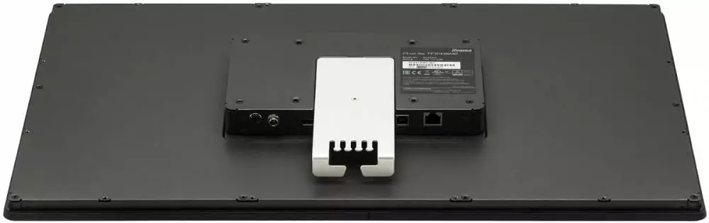 Тъч Монитор IIYAMA ProLite TF2415MC-B2 23.8", VA, FHD 1920x1080,  VGA, HDMI, DisplayPort