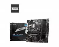 Дънна платка MSI PRO B760M-P DDR5 LGA1700