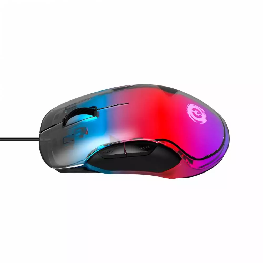 Геймърска мишка CANYON Braver GM-728 Optical Crystal Gaming Mouse