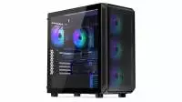 Кутия Endorfy Arx 700 ARGB, Mid-Tower Black - EY2A013