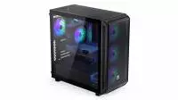 Кутия Endorfy Arx 700 ARGB, Mid-Tower Black - EY2A013