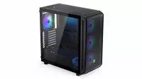 Кутия Endorfy Arx 700 ARGB, Mid-Tower Black - EY2A013