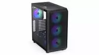 Кутия Endorfy Arx 700 ARGB, Mid-Tower Black - EY2A013