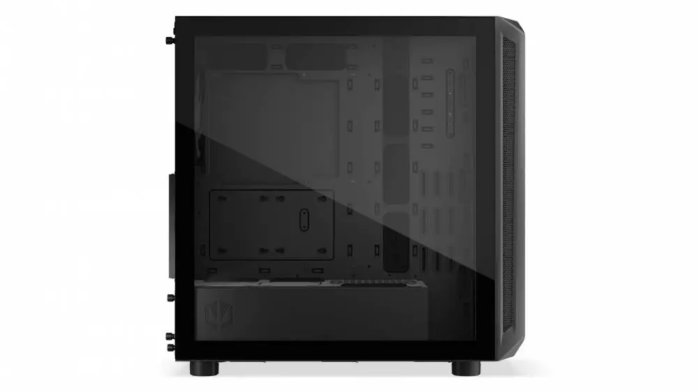 Кутия Endorfy Arx 700 ARGB, Mid-Tower Black - EY2A013