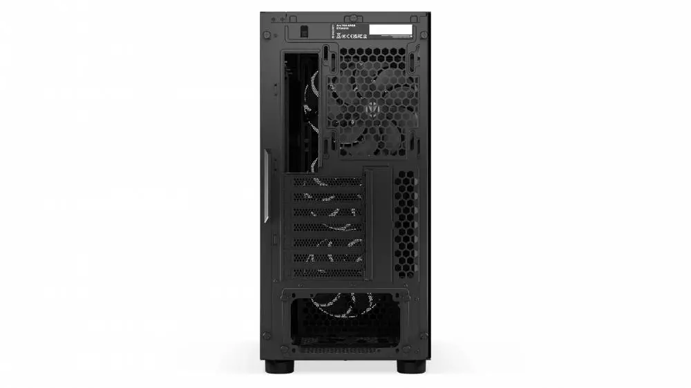 Кутия Endorfy Arx 700 ARGB, Mid-Tower Black - EY2A013
