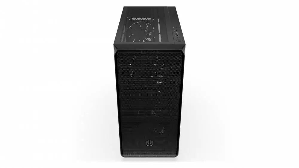 Кутия Endorfy Arx 700 ARGB, Mid-Tower Black - EY2A013