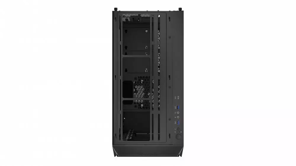 Кутия Endorfy Arx 700 ARGB, Mid-Tower Black - EY2A013