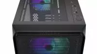 Кутия Endorfy Arx 700 ARGB, Mid-Tower Black - EY2A013