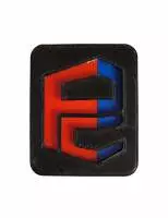 Магнитна плочка с логото на PCBUILD Цветна