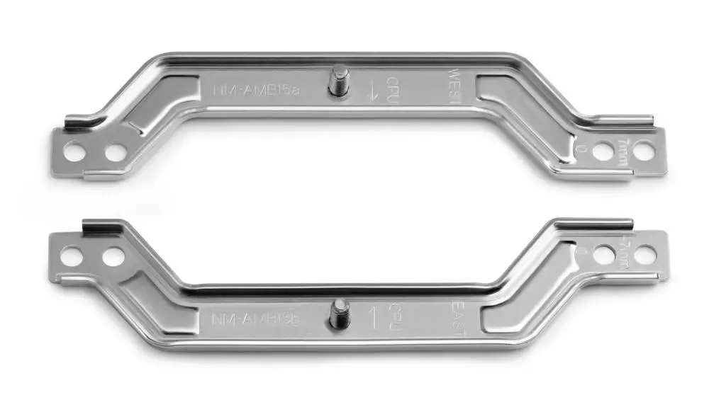 Монтажни планки Noctua Mounting KIT - NM-AMB15, AM5, AM4
