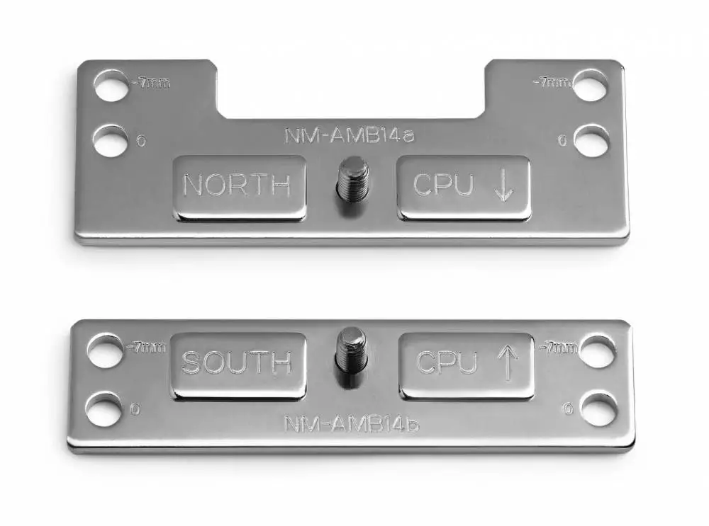 Монтажни планки Noctua Mounting KIT - NM-AMB14, AM5, AM4
