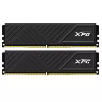 Памет Adata XPG GAMMIX D35 16GB (2x8GB) DDR4 3200MHz CL16 Black - AX4U32008G16A-DTBKD35