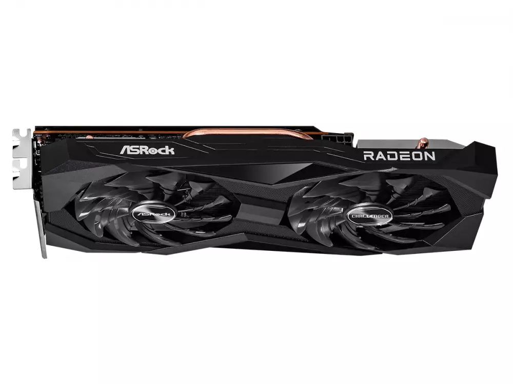 Видео карта Asrock AMD Radeon RX 7600 Challenger OC 8GB GDDR6