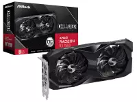 Видео карта Asrock AMD Radeon RX 7600 Challenger OC 8GB GDDR6
