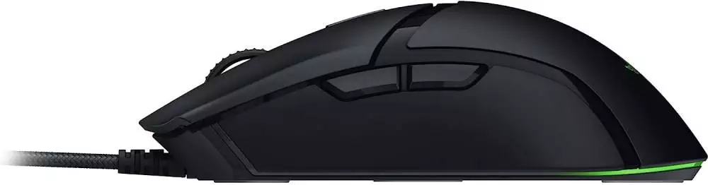 Геймърска мишка Razer Cobra Gaming Optical Mouse Switches Gen-3 Chroma - RZ01-04650100-R3M1 