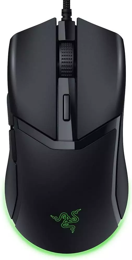 Геймърска мишка Razer Cobra Gaming Optical Mouse Switches Gen-3 Chroma - RZ01-04650100-R3M1 