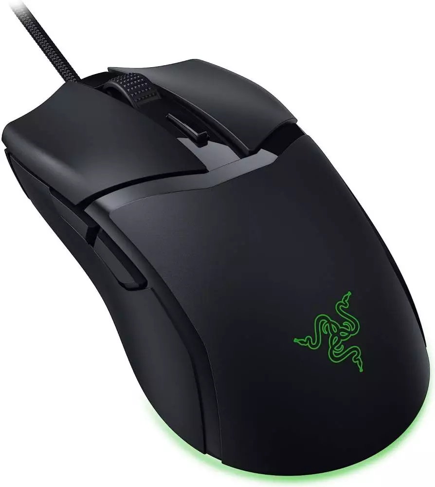 Геймърска мишка Razer Cobra Gaming Optical Mouse Switches Gen-3 Chroma - RZ01-04650100-R3M1 