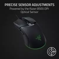 Геймърска мишка Razer Cobra Gaming Optical Mouse Switches Gen-3 Chroma - RZ01-04650100-R3M1 