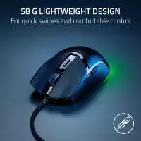 Геймърска мишка Razer Cobra Gaming Optical Mouse Switches Gen-3 Chroma - RZ01-04650100-R3M1 
