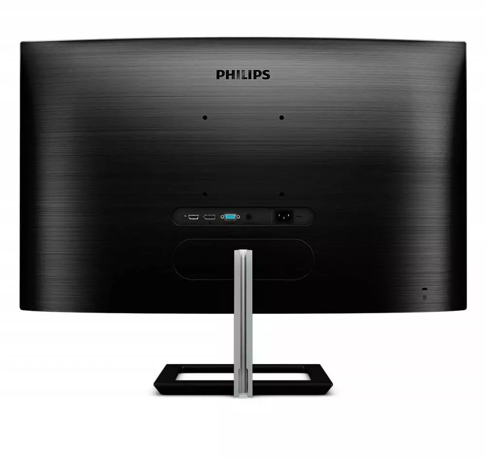 Монитор Philips 325E1C/00, 31.5", VA, QHD 2560x1400, 75Hz, 4ms, DP, HDMI, VGA