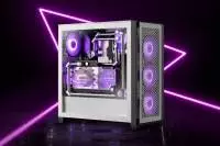 Фитинг EK-Quantum Torque Static FF 90&deg; - Satin Titanium