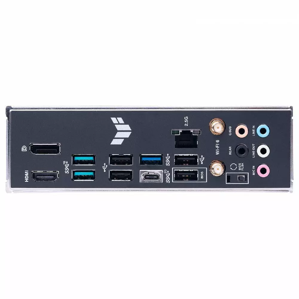 Дънна платка ASUS TUF GAMING B650M-PLUS WIFI AM5 DDR5