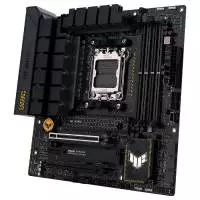 Дънна платка ASUS TUF GAMING B650M-PLUS WIFI AM5 DDR5