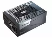 Захранване Seasonic PRIME TX-1300TR2, 1300W, 80 Plus Titanium PSU, SSR-1300TR2, ATX 3.1, PCIe Gen 5.1 - 1TX13TART3A10X 